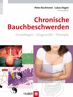 cover image of Chronische Bauchbeschwerden